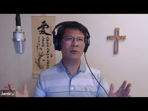 「认识基督」线上聚会