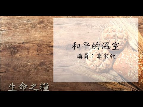 生命之粮–「从上而来的智慧」系列